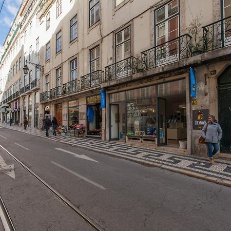 Flh Baixa Family Spacious Apartment Lisboa Extérieur photo
