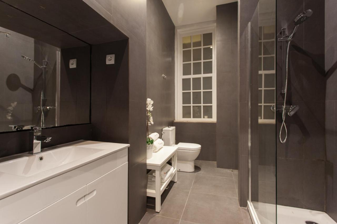 Flh Baixa Family Spacious Apartment Lisboa Extérieur photo