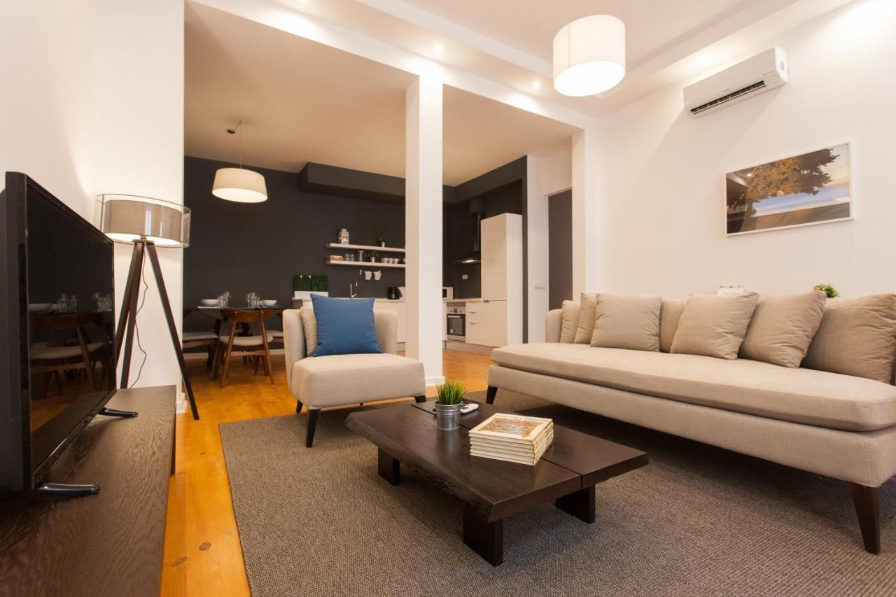 Flh Baixa Family Spacious Apartment Lisboa Extérieur photo