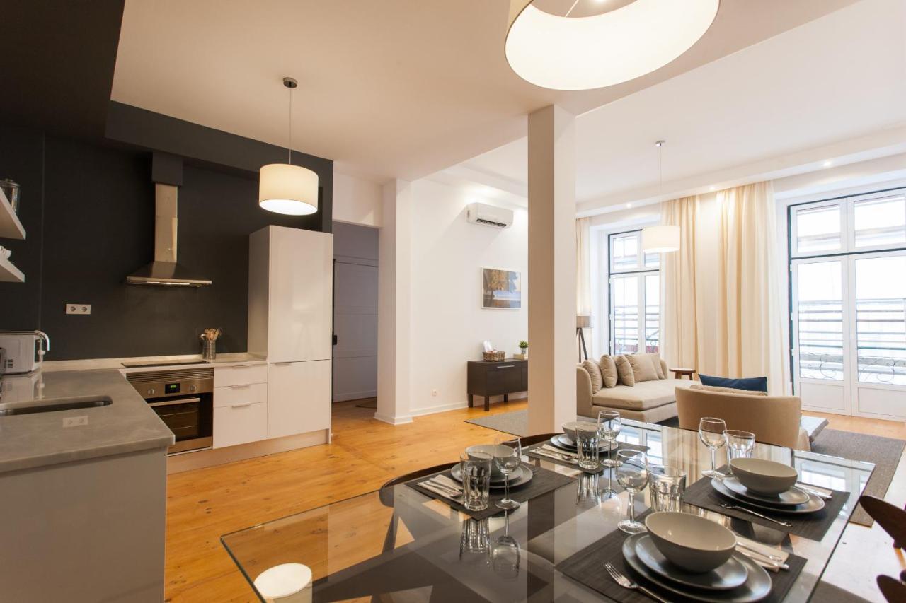 Flh Baixa Family Spacious Apartment Lisboa Extérieur photo