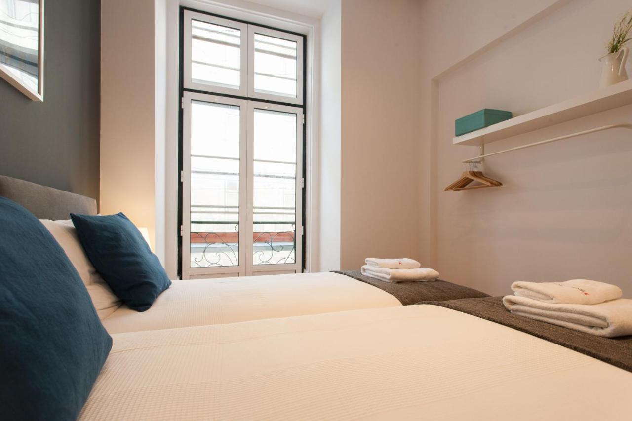 Flh Baixa Family Spacious Apartment Lisboa Extérieur photo