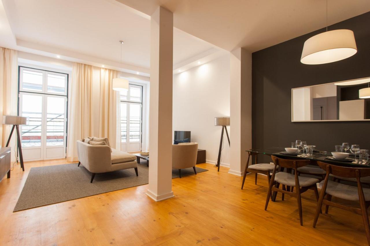 Flh Baixa Family Spacious Apartment Lisboa Extérieur photo