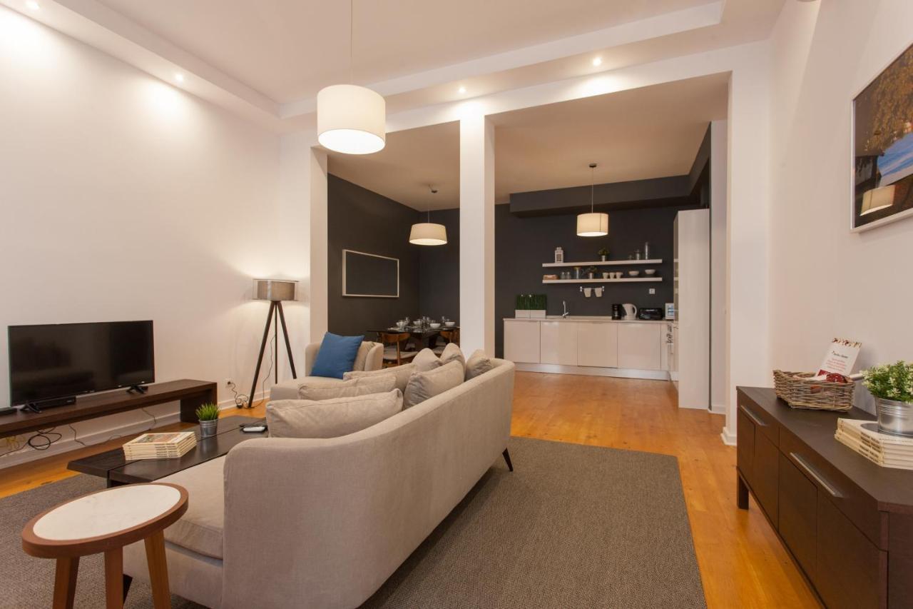 Flh Baixa Family Spacious Apartment Lisboa Extérieur photo