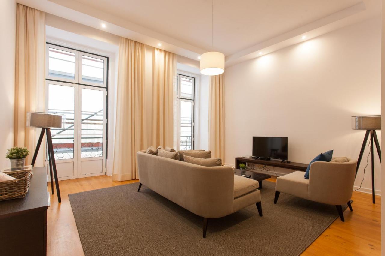 Flh Baixa Family Spacious Apartment Lisboa Extérieur photo