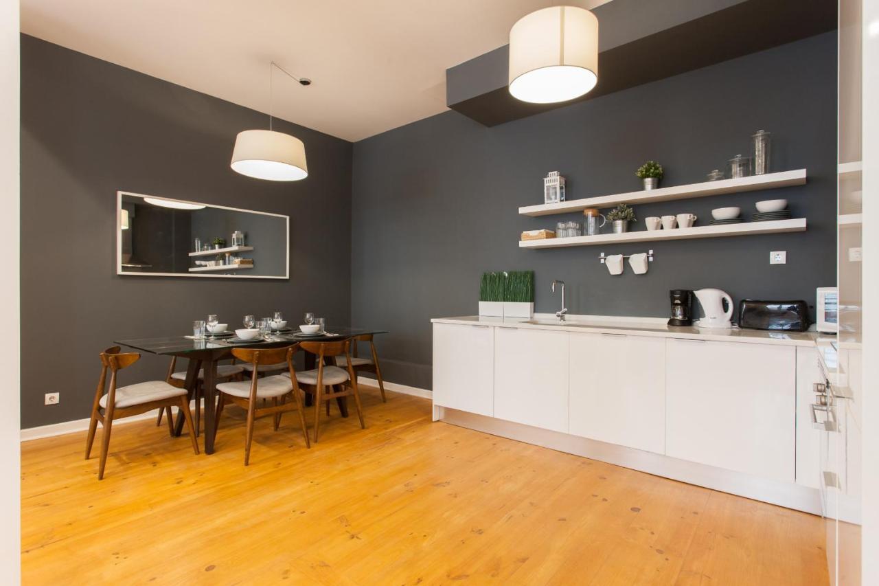 Flh Baixa Family Spacious Apartment Lisboa Extérieur photo